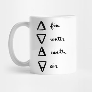 Elements Mug